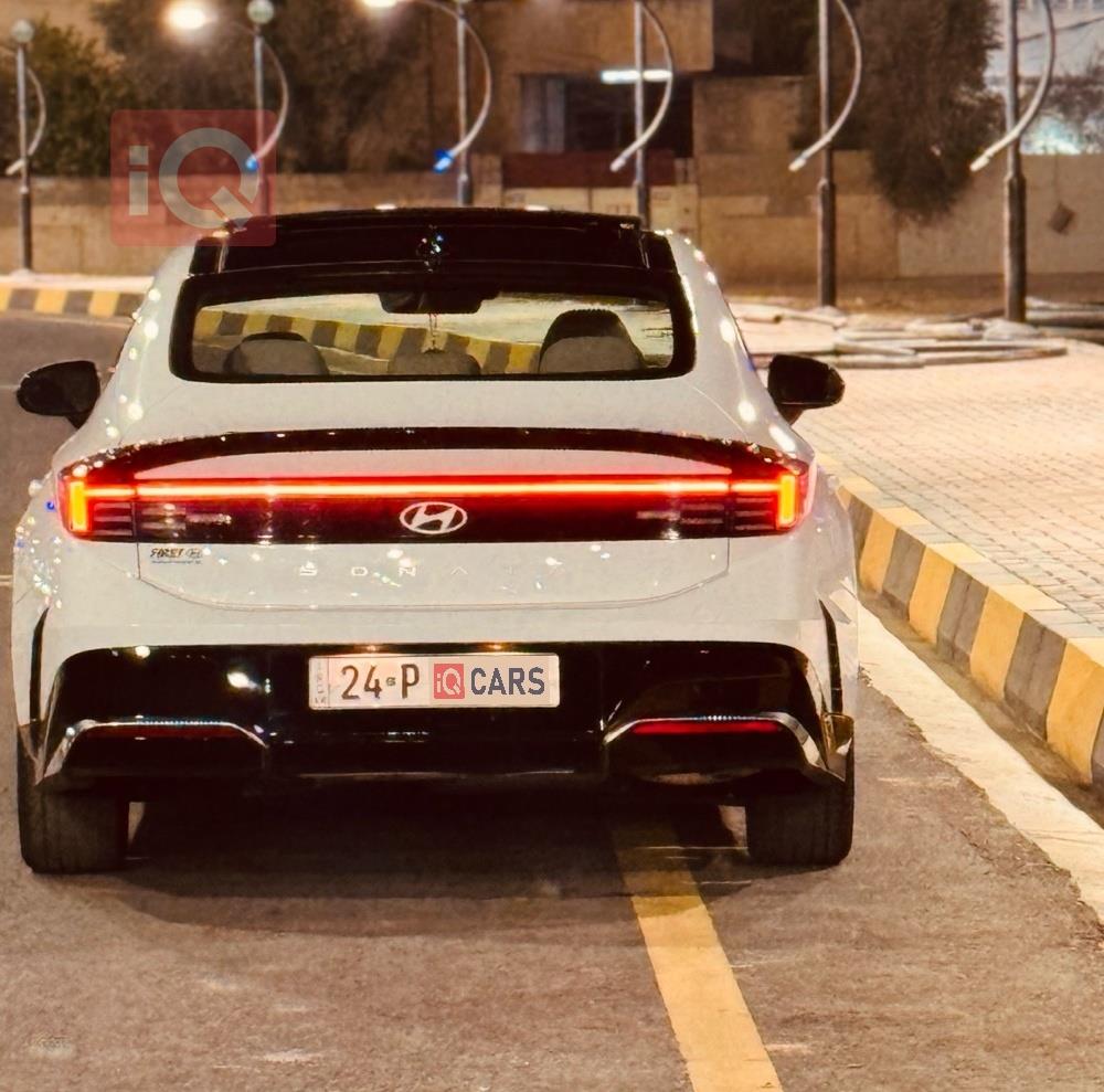 هيونداي سوناتا